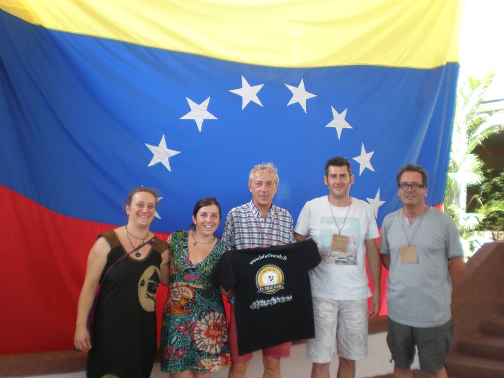 rencontres venezuela